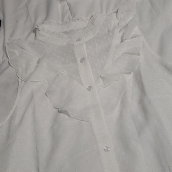 ♥️New boutique dot print tank - Picture 6 of 10